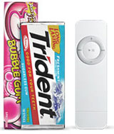 Apple's iPod shuffle